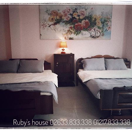 Apartamento Ruby'S House Dalat Exterior foto