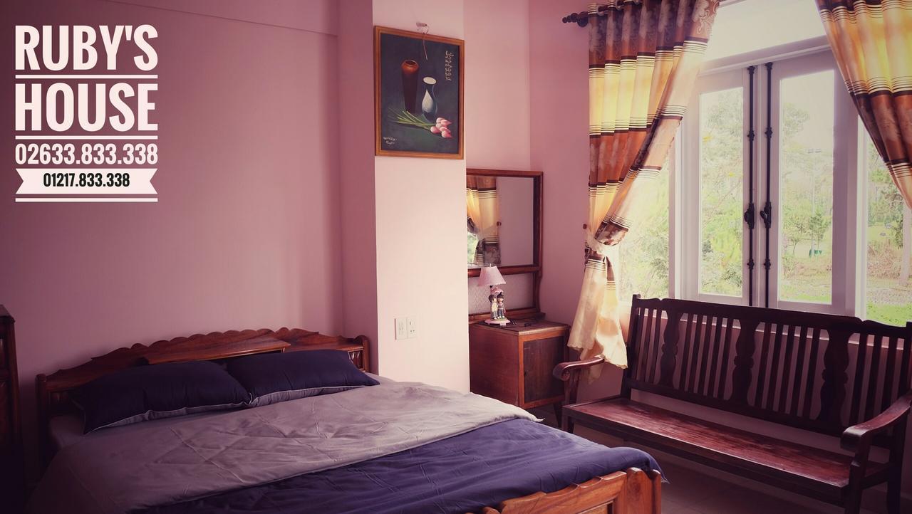 Apartamento Ruby'S House Dalat Exterior foto