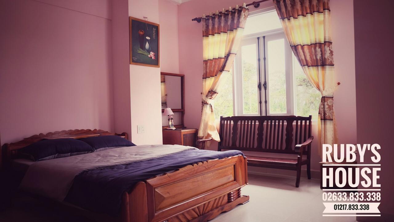 Apartamento Ruby'S House Dalat Exterior foto