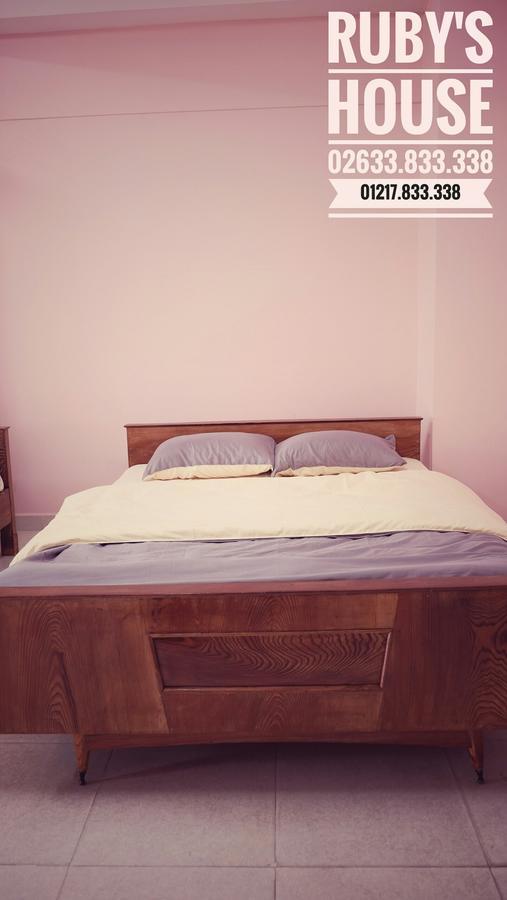 Apartamento Ruby'S House Dalat Exterior foto