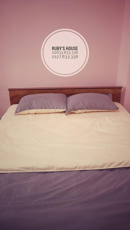 Apartamento Ruby'S House Dalat Exterior foto