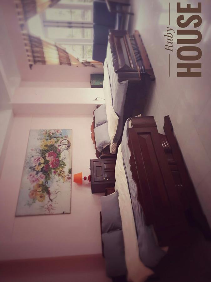 Apartamento Ruby'S House Dalat Exterior foto