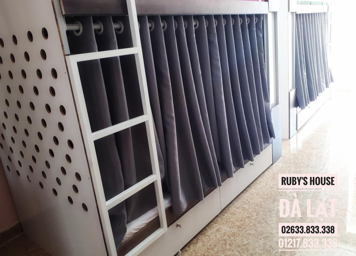 Apartamento Ruby'S House Dalat Exterior foto