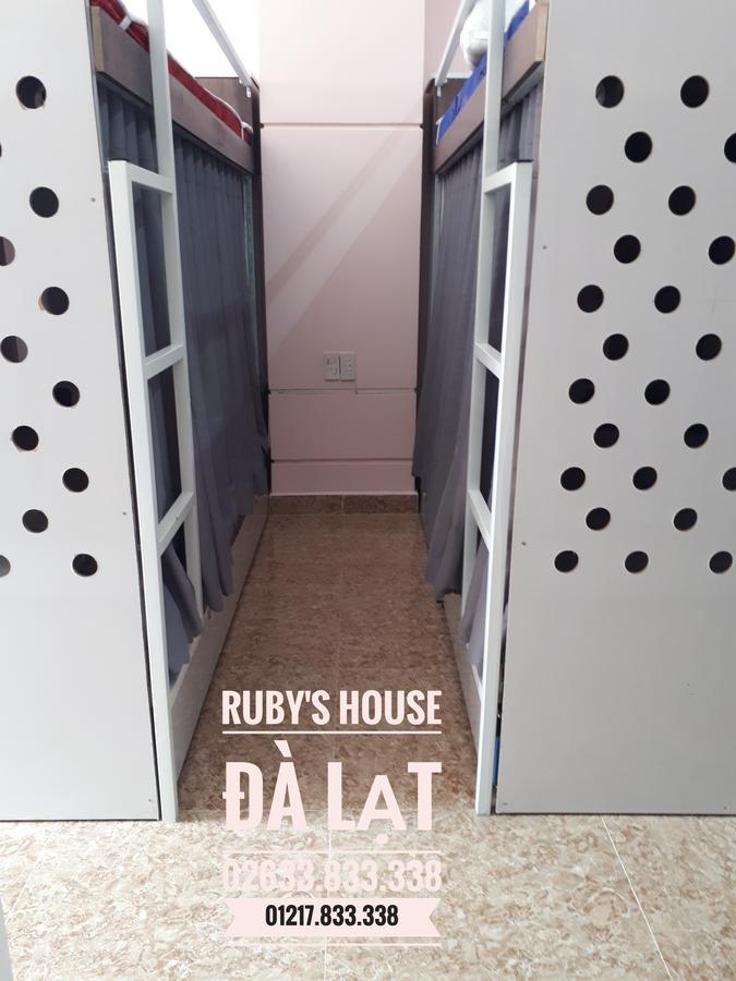 Apartamento Ruby'S House Dalat Exterior foto