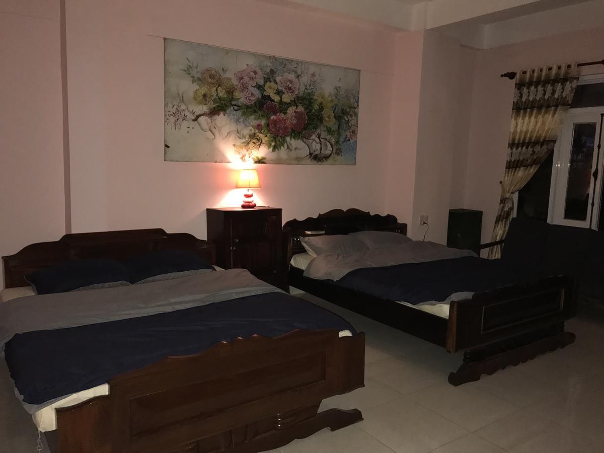 Apartamento Ruby'S House Dalat Exterior foto