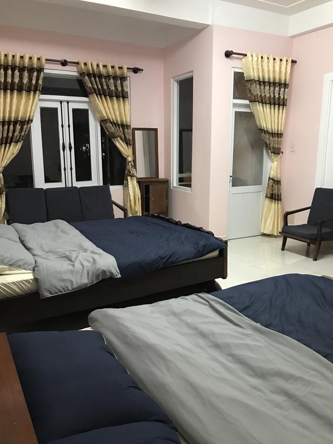 Apartamento Ruby'S House Dalat Exterior foto