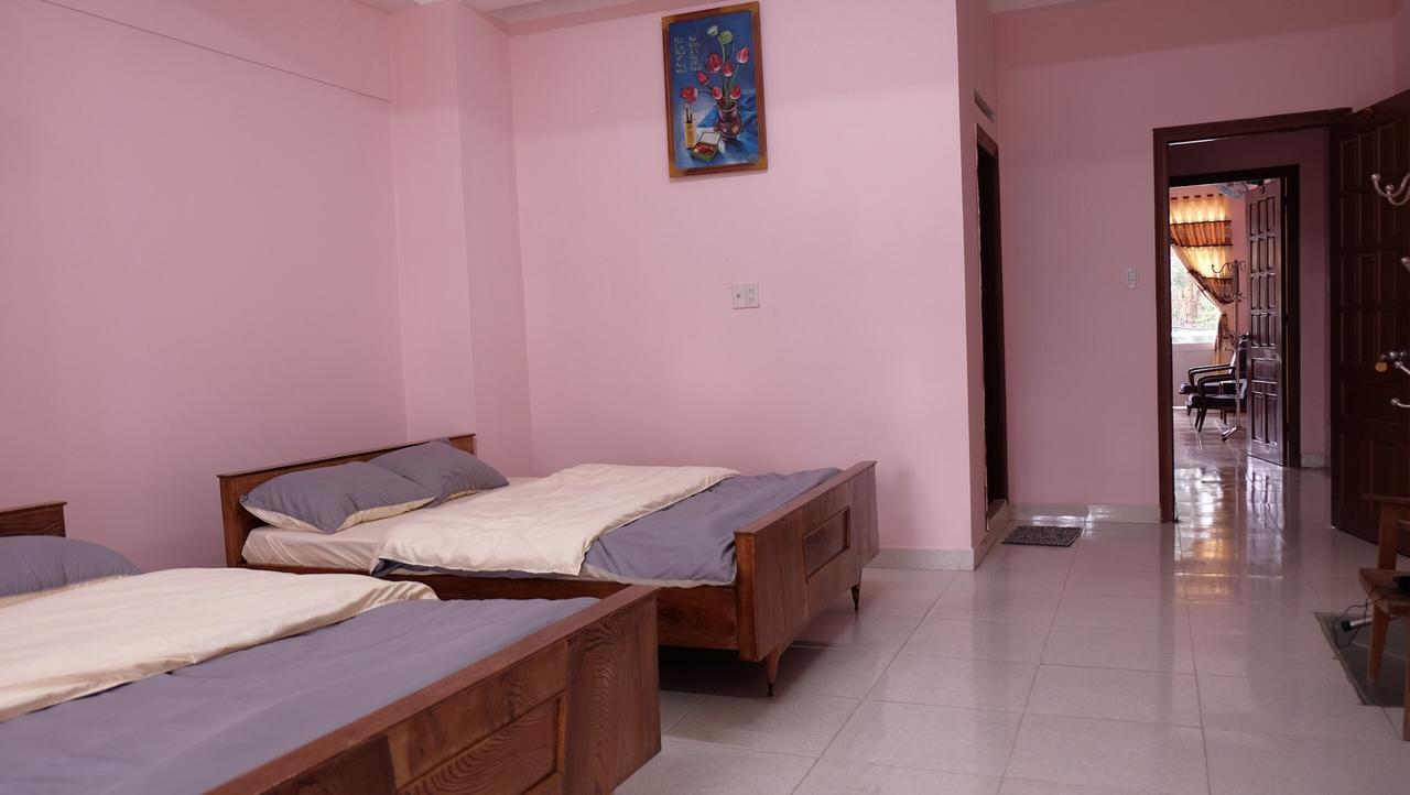 Apartamento Ruby'S House Dalat Exterior foto