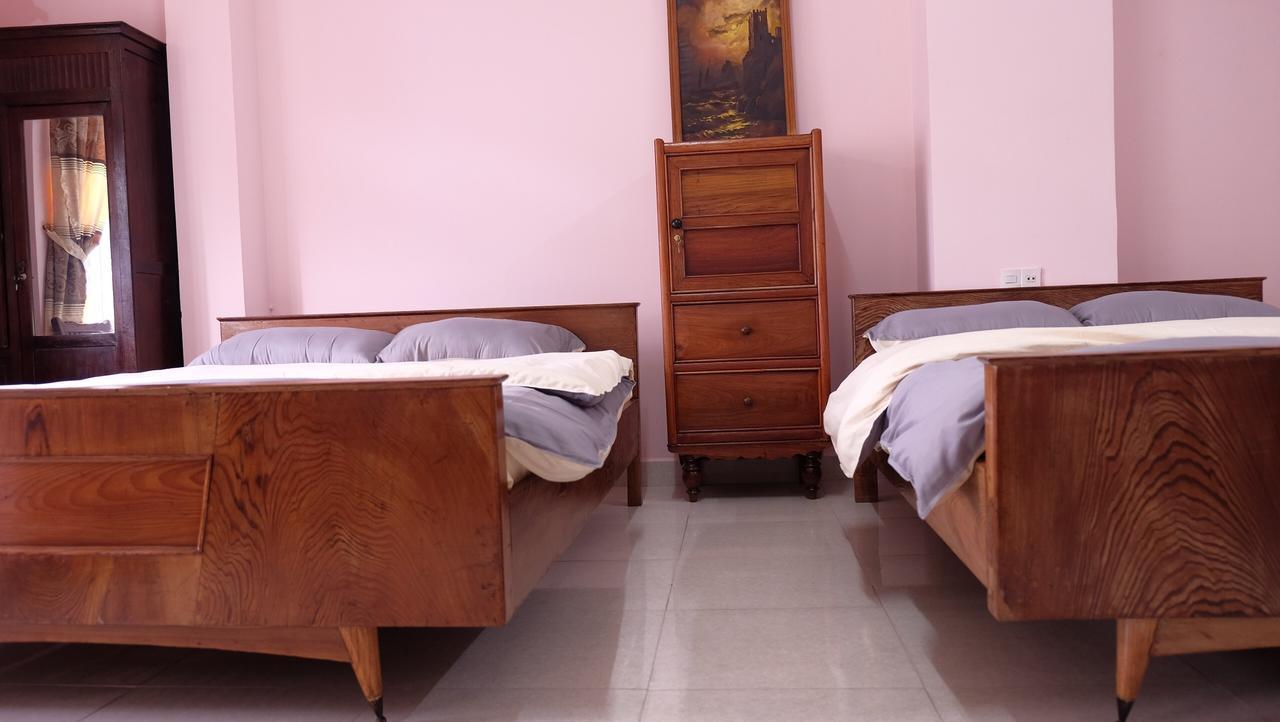 Apartamento Ruby'S House Dalat Exterior foto