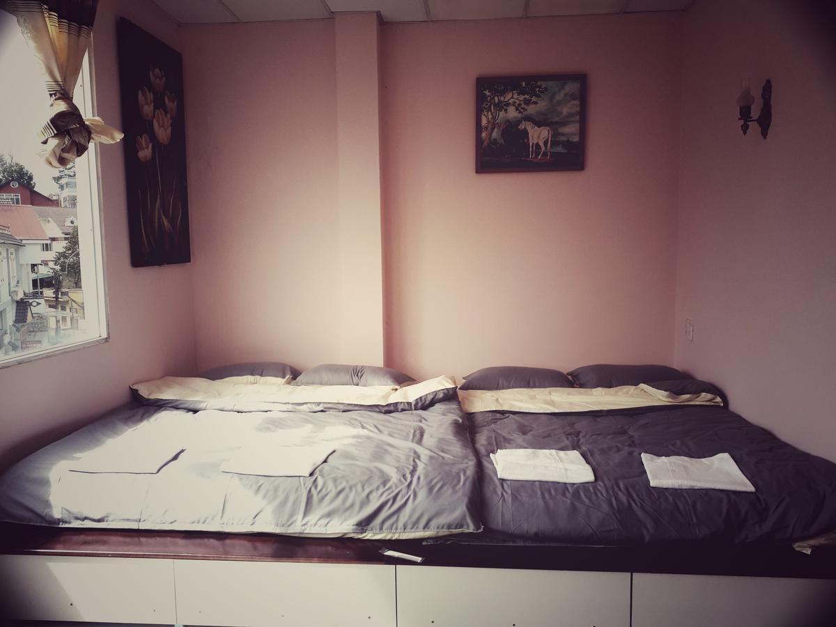 Apartamento Ruby'S House Dalat Exterior foto