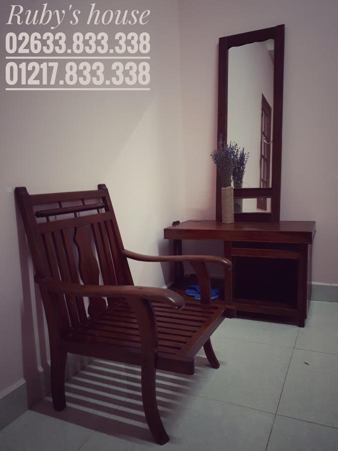 Apartamento Ruby'S House Dalat Exterior foto