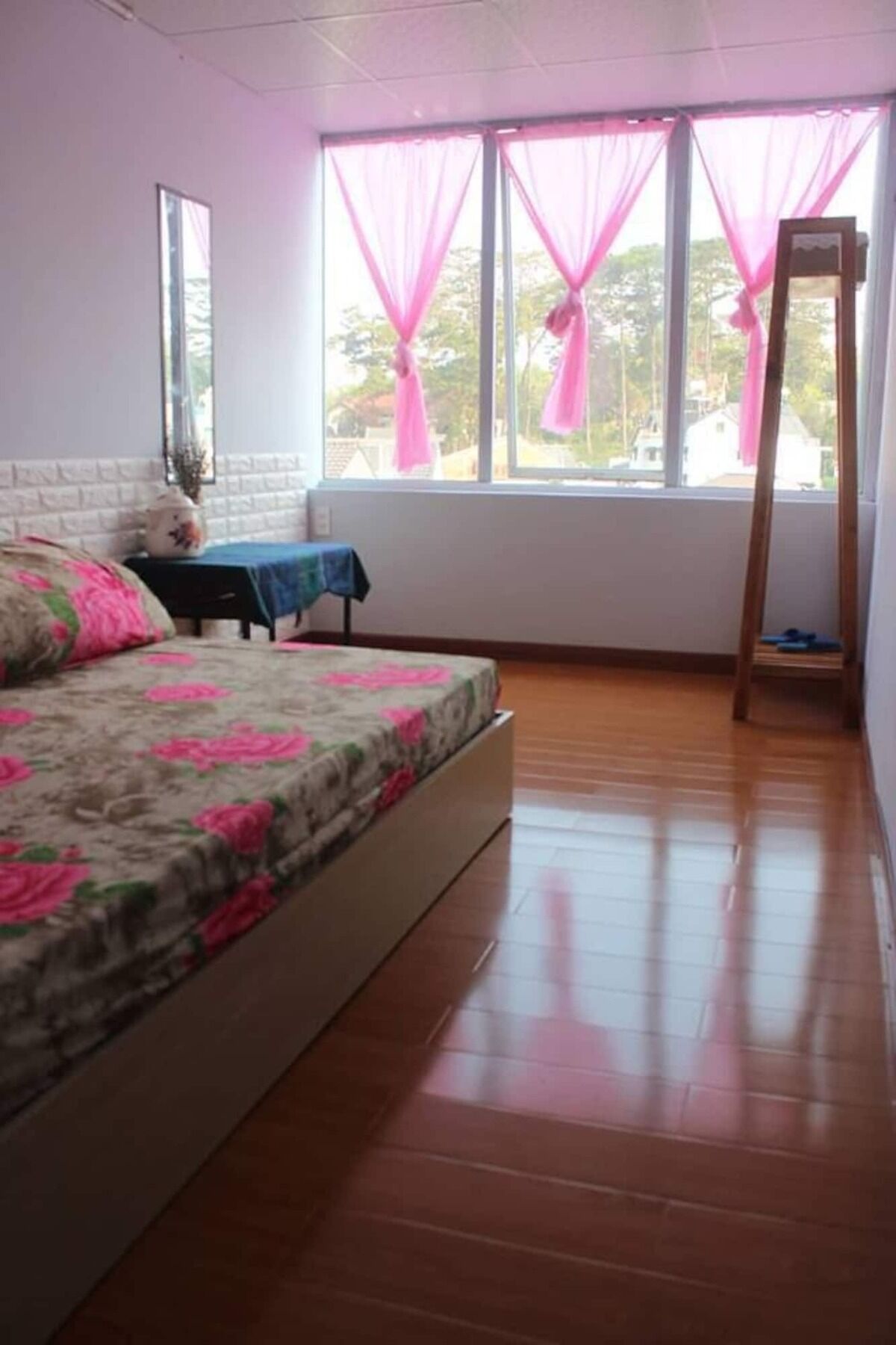 Apartamento Ruby'S House Dalat Exterior foto
