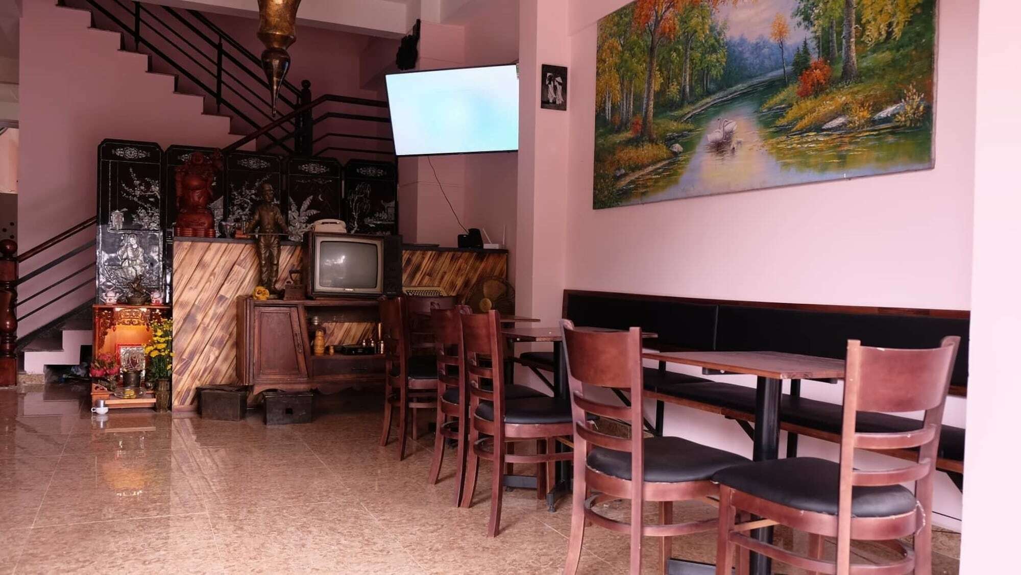 Apartamento Ruby'S House Dalat Exterior foto